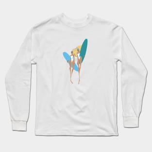 Surfgirls Long Sleeve T-Shirt